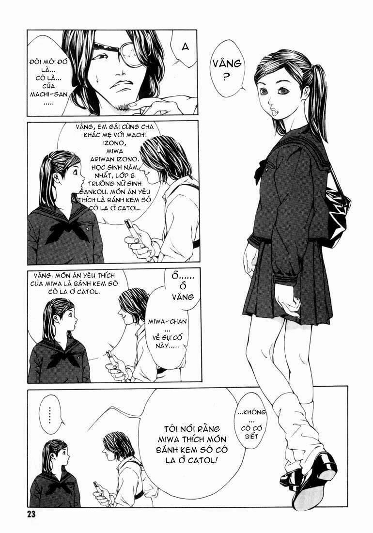 Mpd Psycho 7 trang 17