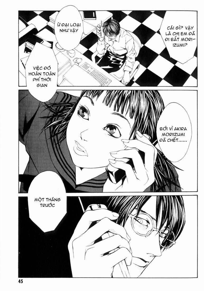 Mpd Psycho 8 trang 10