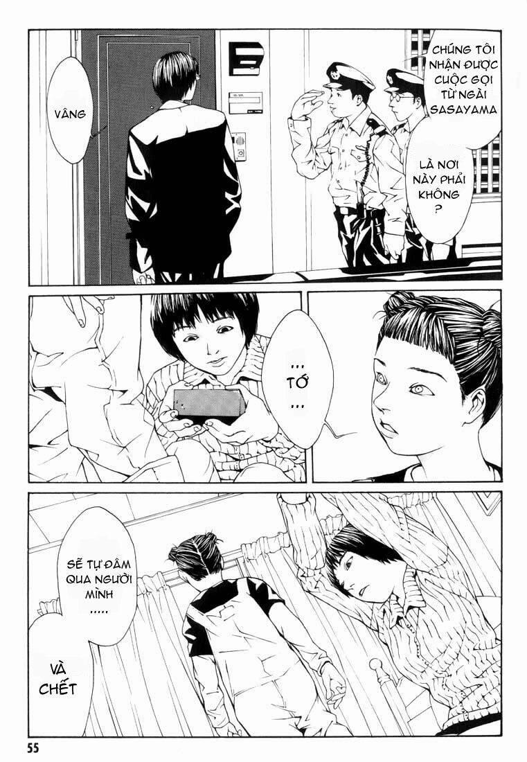 Mpd Psycho 8 trang 20