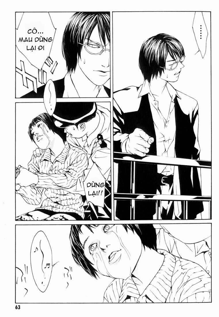 Mpd Psycho 8 trang 28