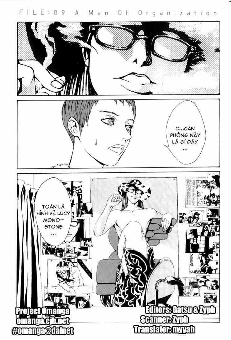 Mpd Psycho 9 trang 1