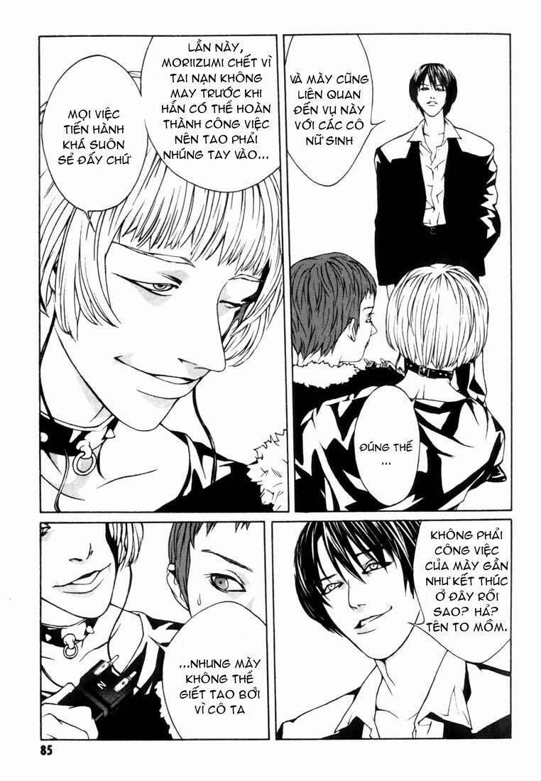 Mpd Psycho 9 trang 19