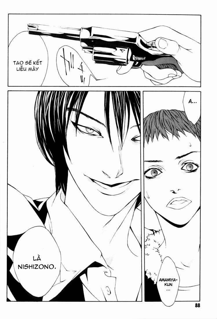 Mpd Psycho 9 trang 22