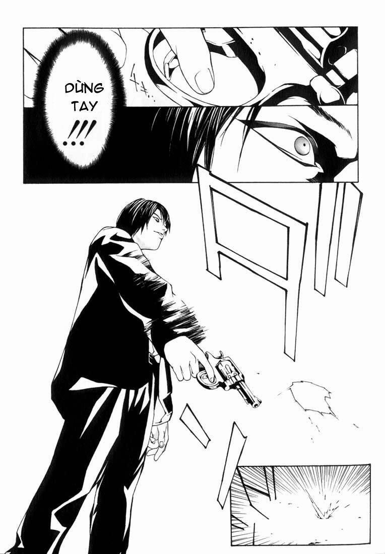 Mpd Psycho 9 trang 23