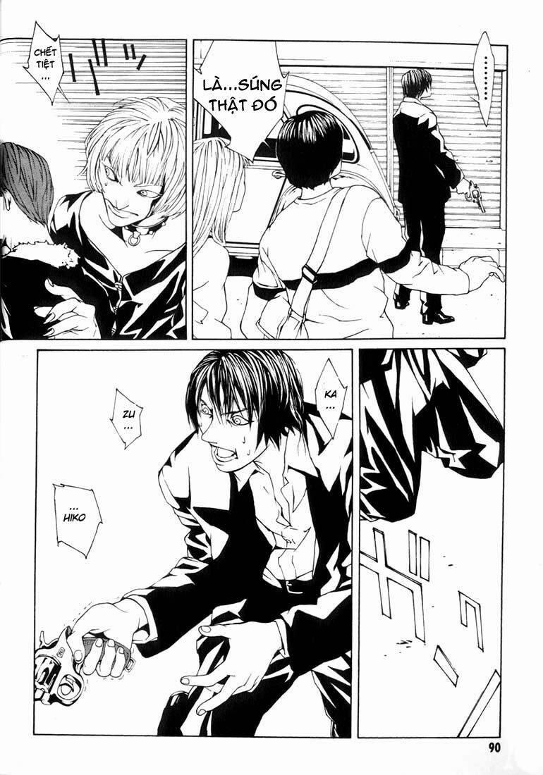 Mpd Psycho 9 trang 24