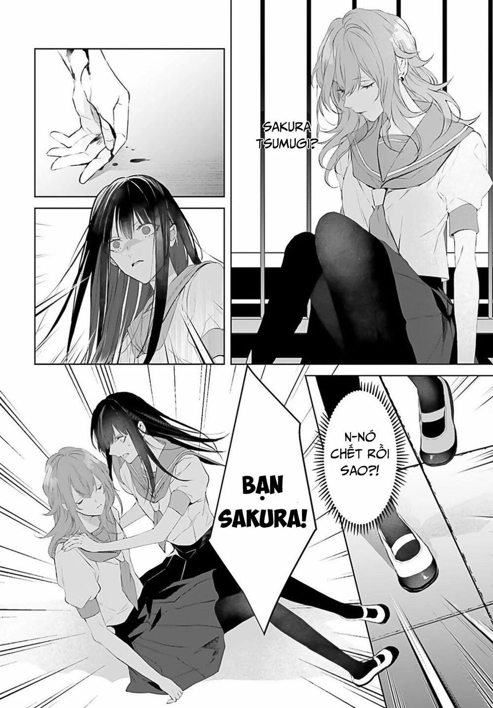 Mr. Blue 10 trang 17