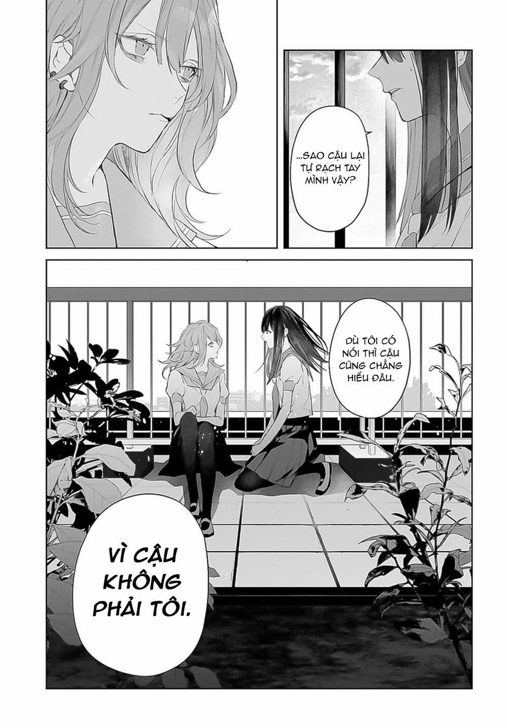 Mr. Blue 10 trang 20