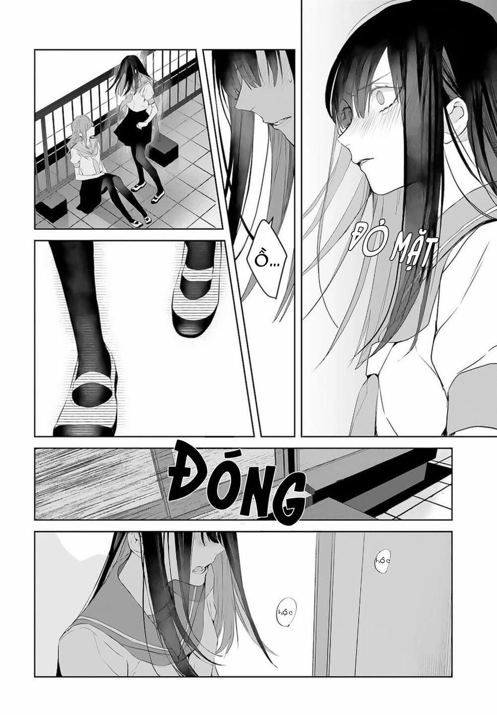 Mr. Blue 10 trang 21