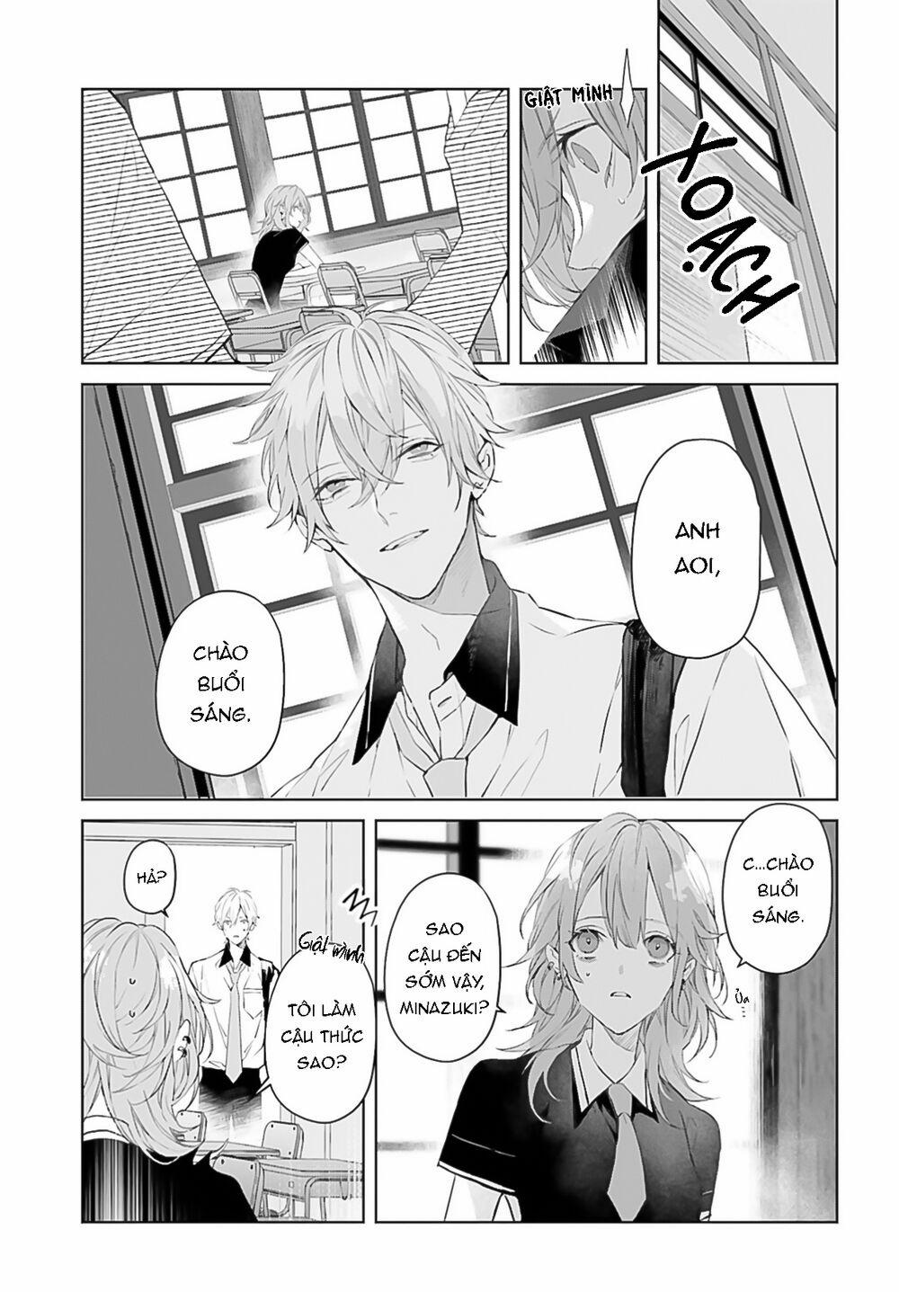 Mr. Blue 11 trang 11