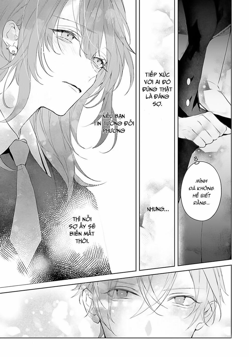 Mr. Blue 11 trang 19