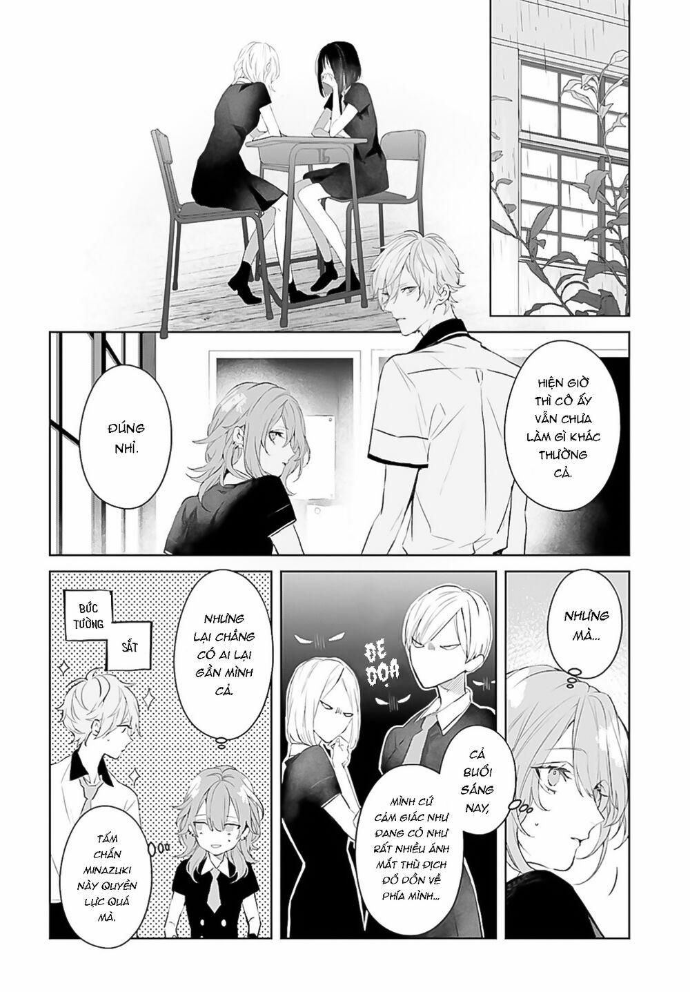 Mr. Blue 11 trang 22