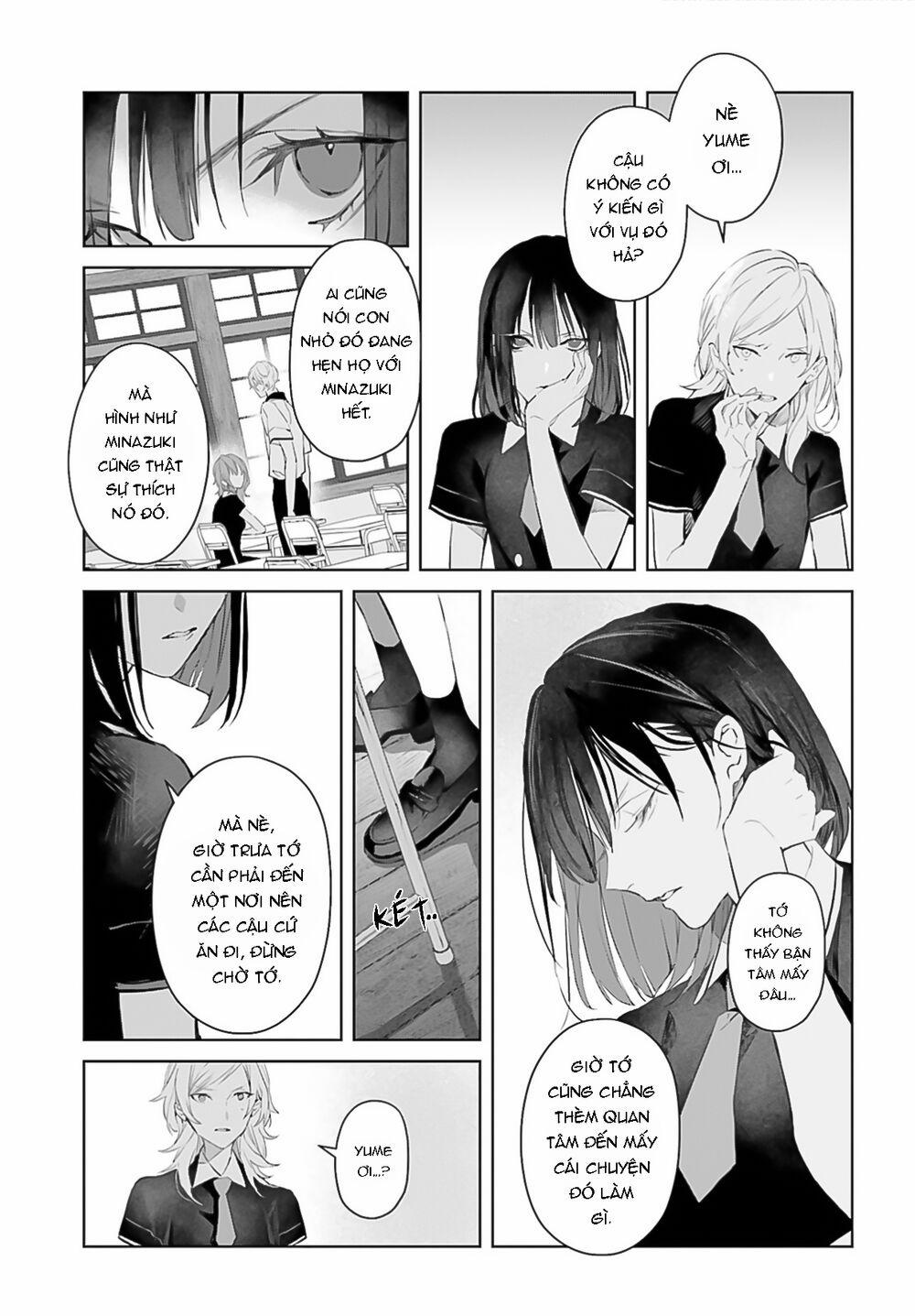 Mr. Blue 11 trang 23