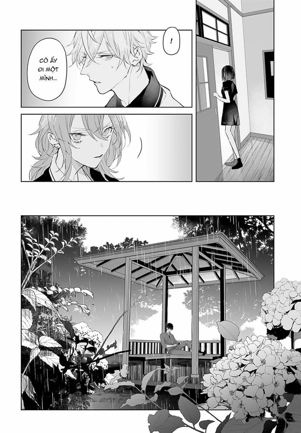 Mr. Blue 11 trang 24