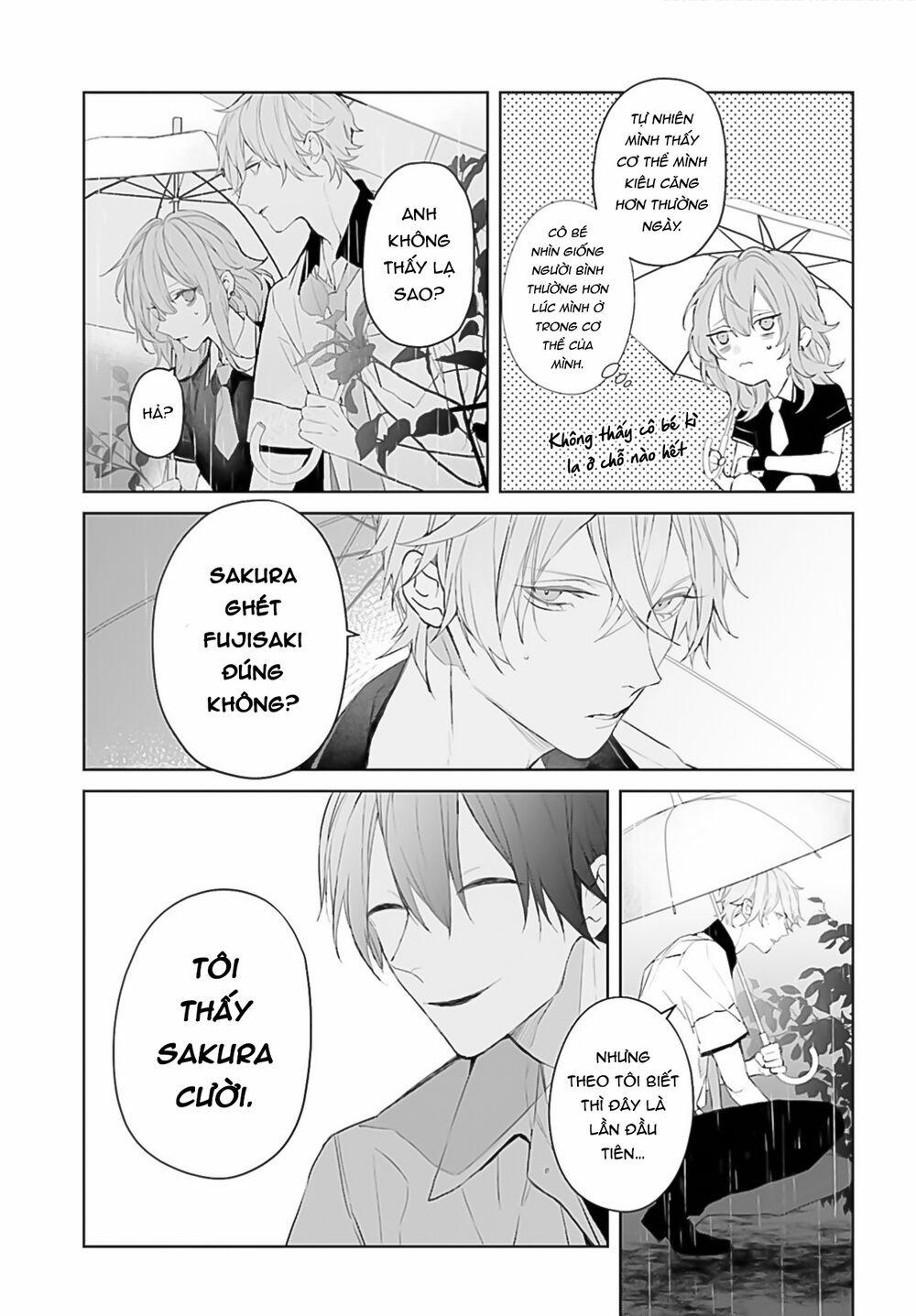 Mr. Blue 12 trang 13