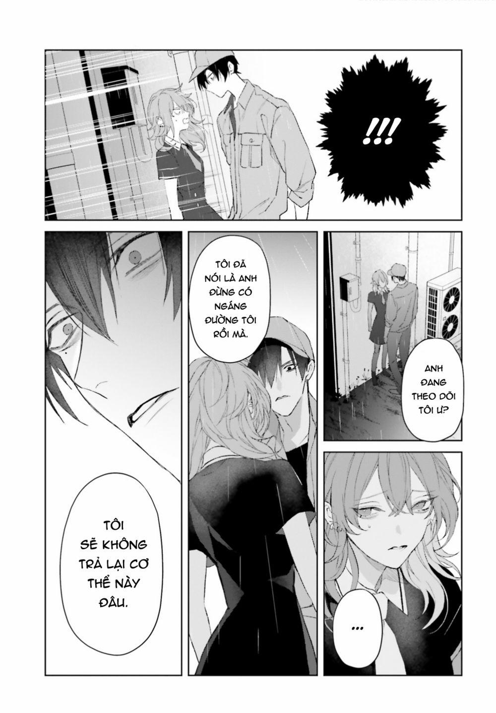 Mr. Blue 13 trang 27