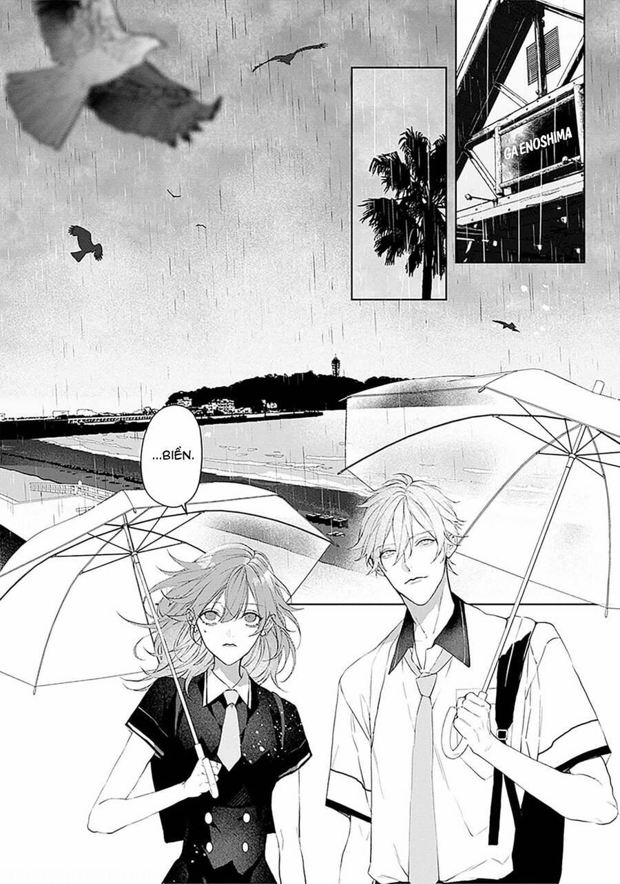 Mr. Blue 14 trang 13