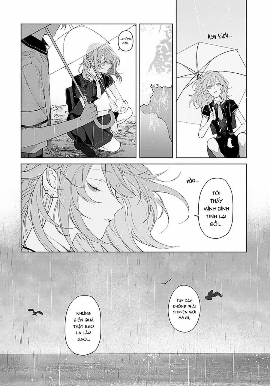 Mr. Blue 14 trang 15