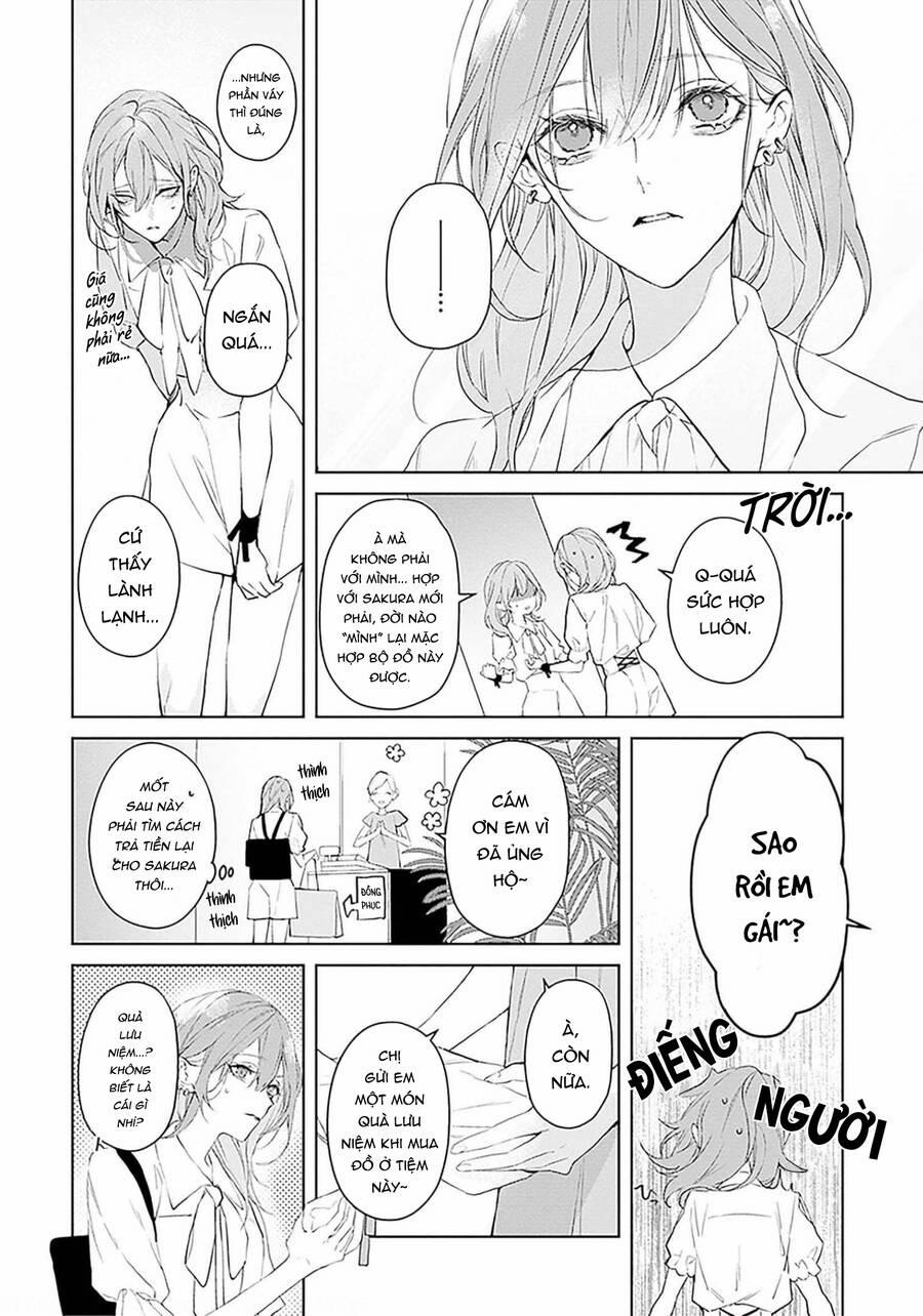 Mr. Blue 14 trang 27