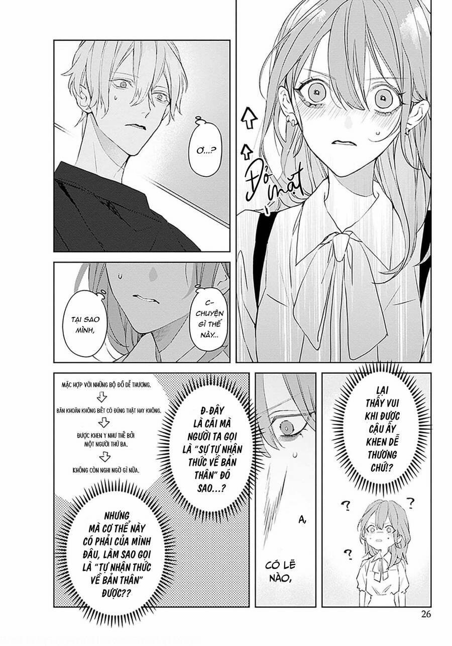 Mr. Blue 14 trang 29