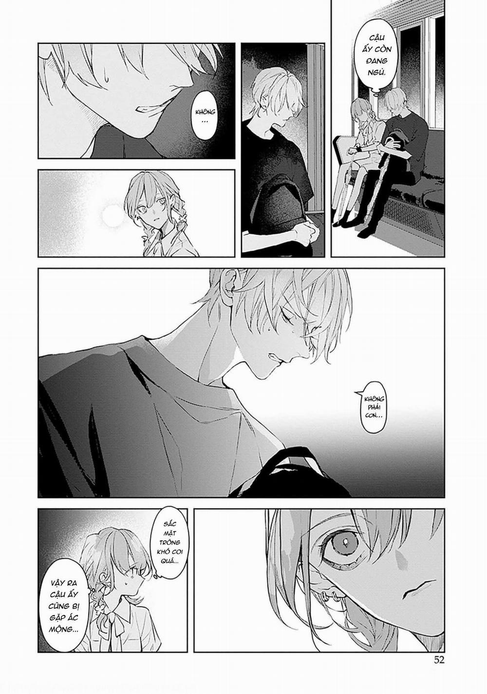 Mr. Blue 15 trang 18