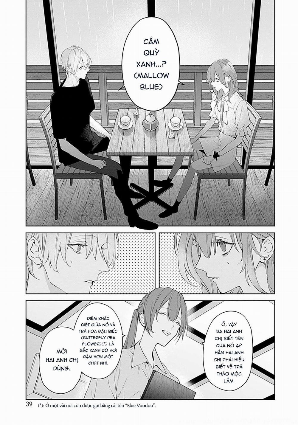 Mr. Blue 15 trang 5