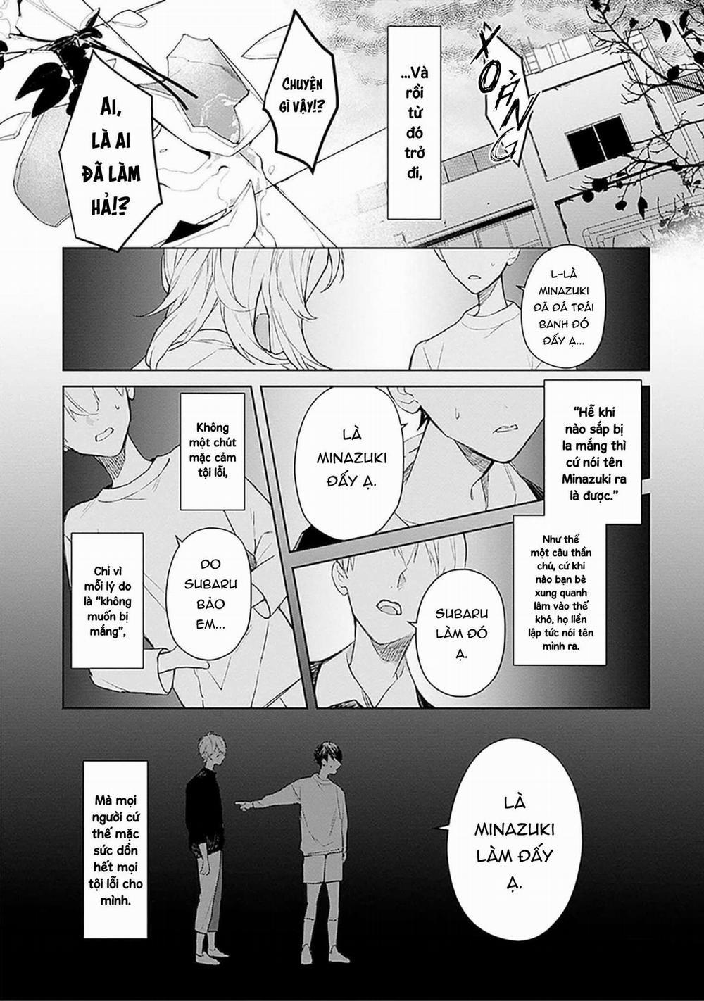 Mr. Blue 16 trang 16