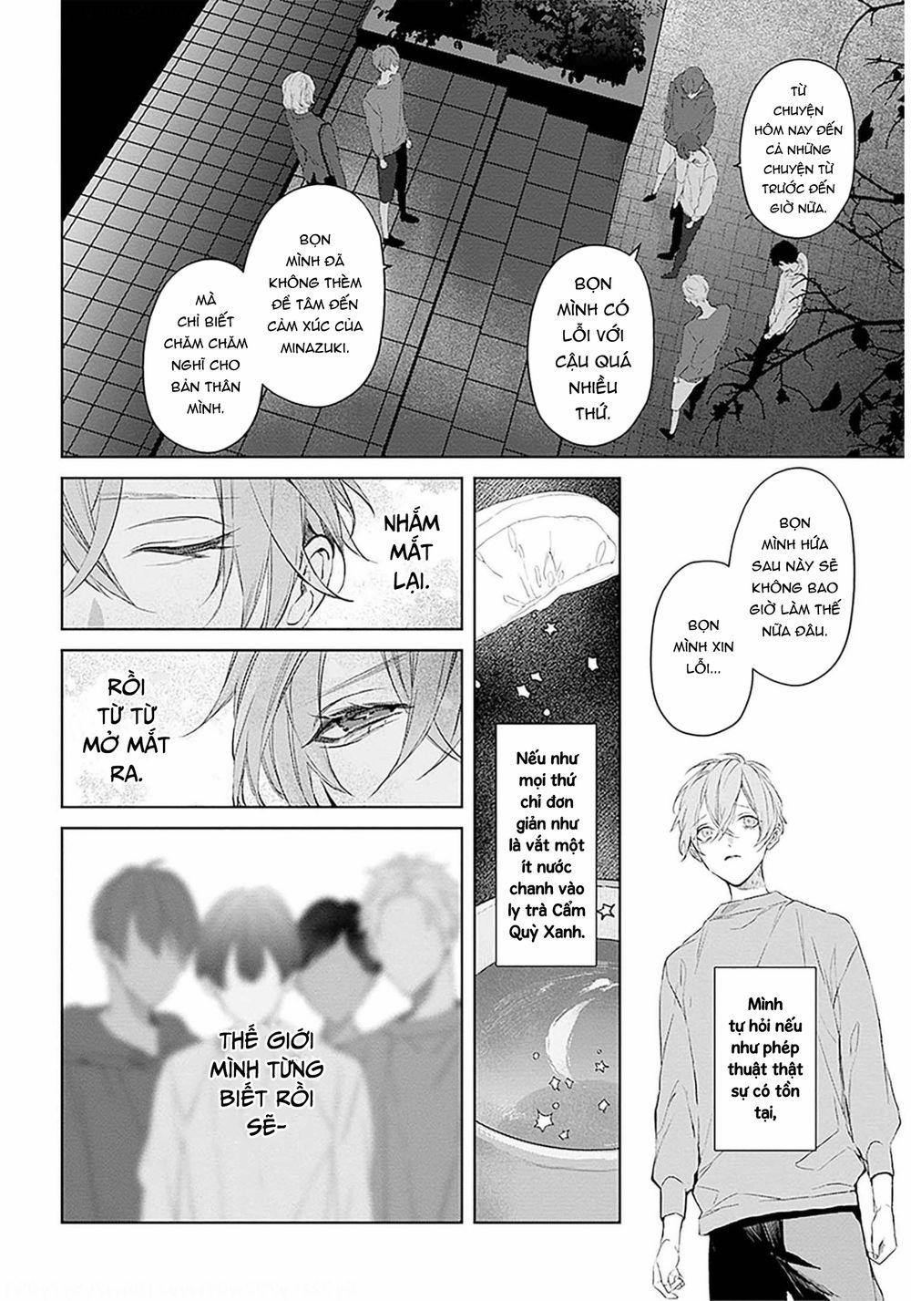 Mr. Blue 17 trang 17