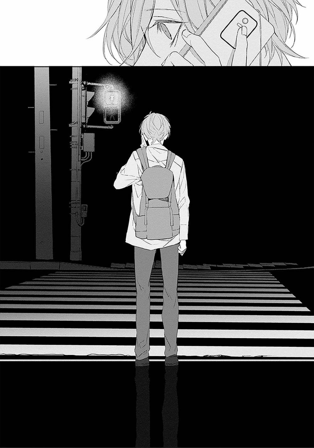 Mr. Blue 17 trang 26