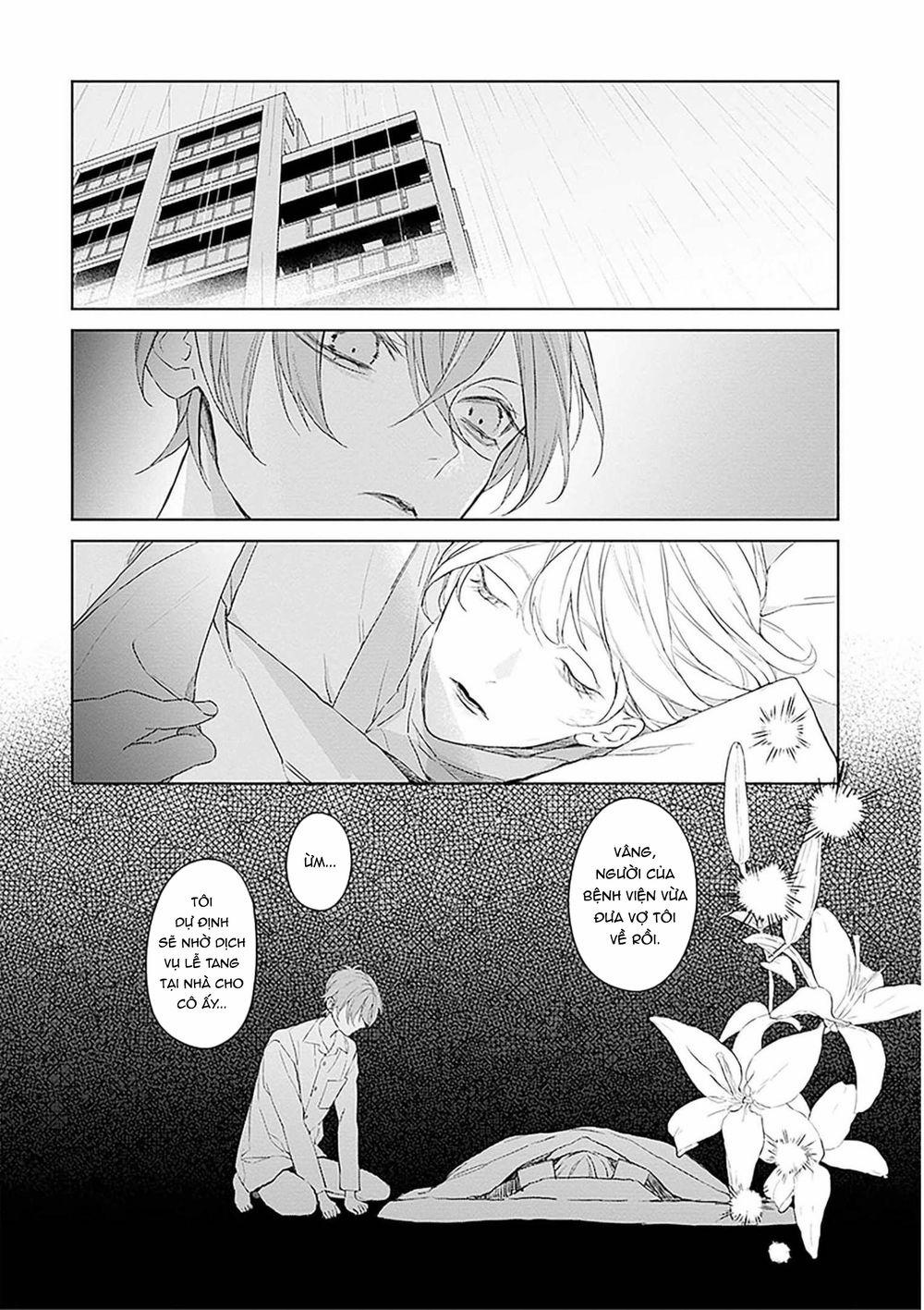 Mr. Blue 17 trang 27