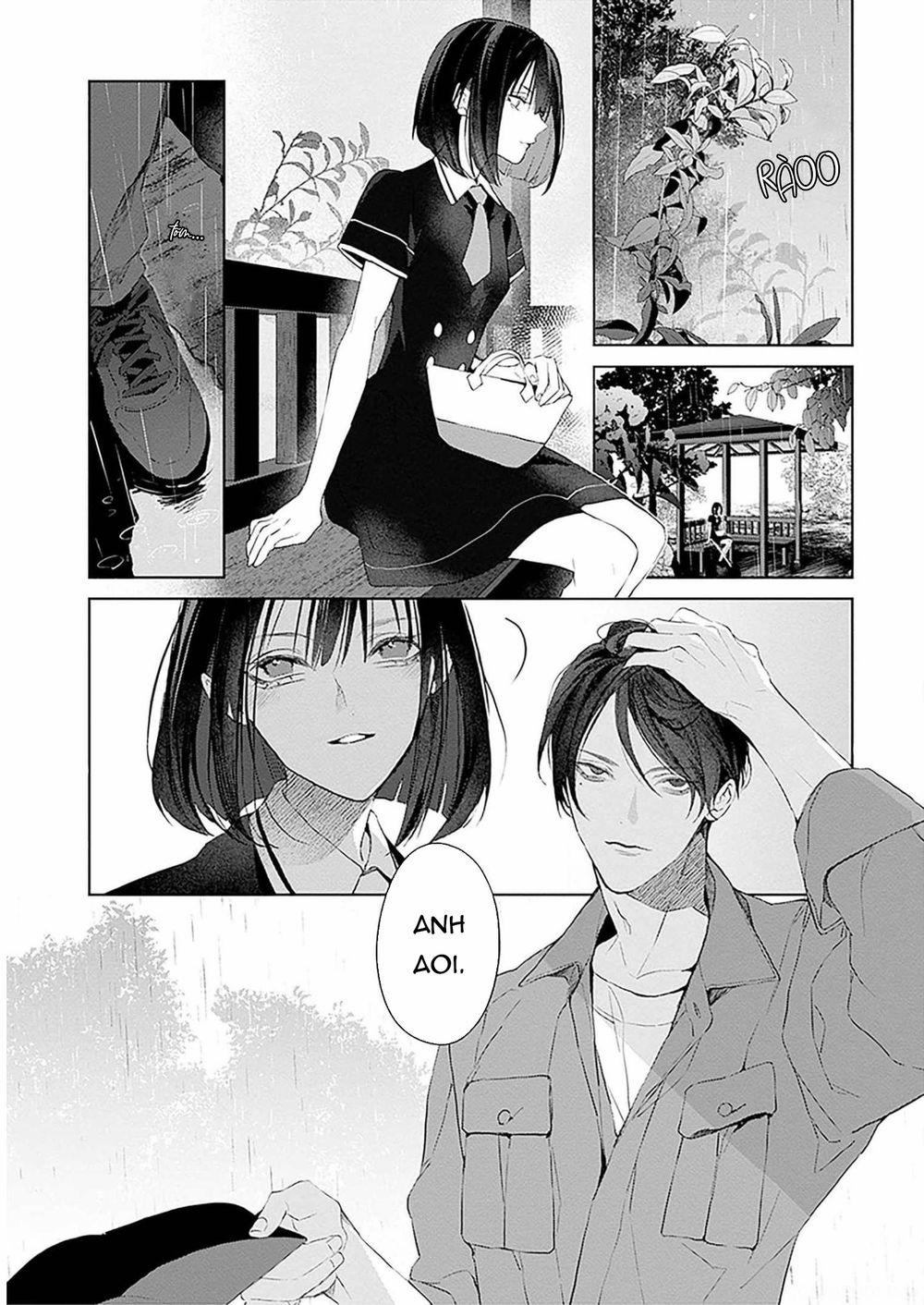 Mr. Blue 18 trang 30