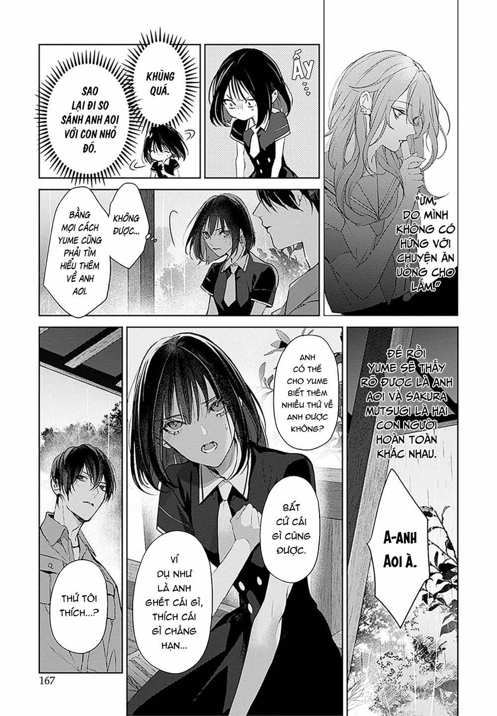 Mr. Blue 18 trang 32