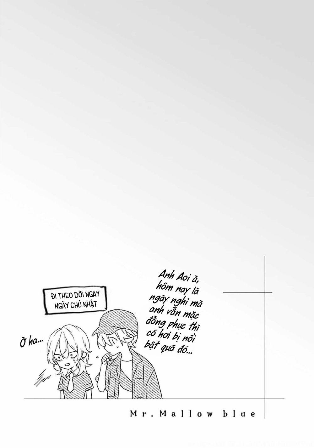 Mr. Blue 18 trang 35