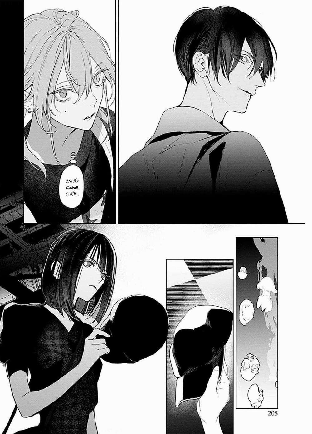 Mr. Blue 20 trang 11