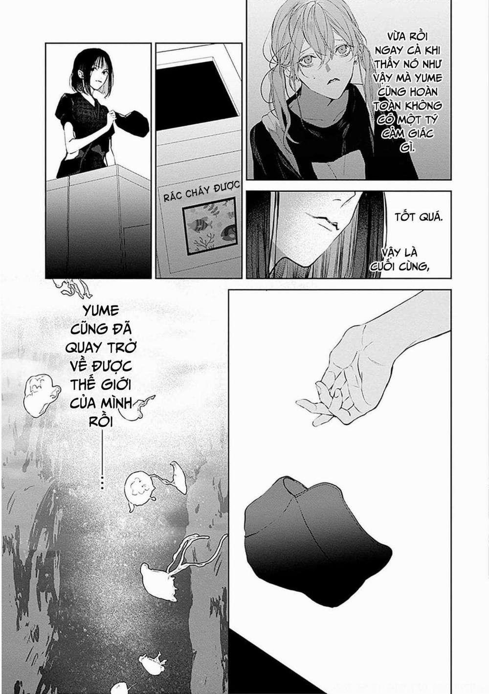 Mr. Blue 20 trang 12