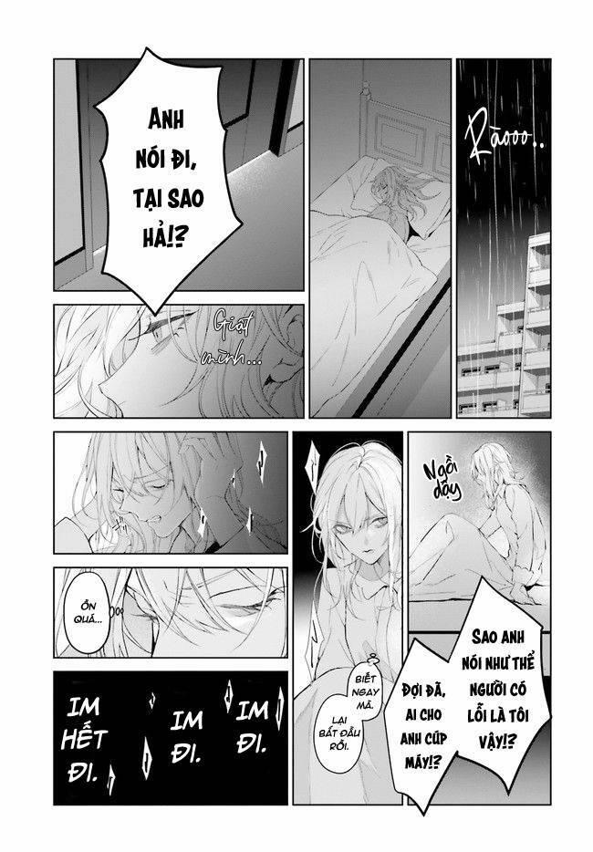 Mr. Blue 21 trang 14