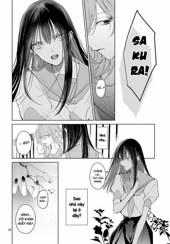 Mr. Blue 21 trang 27