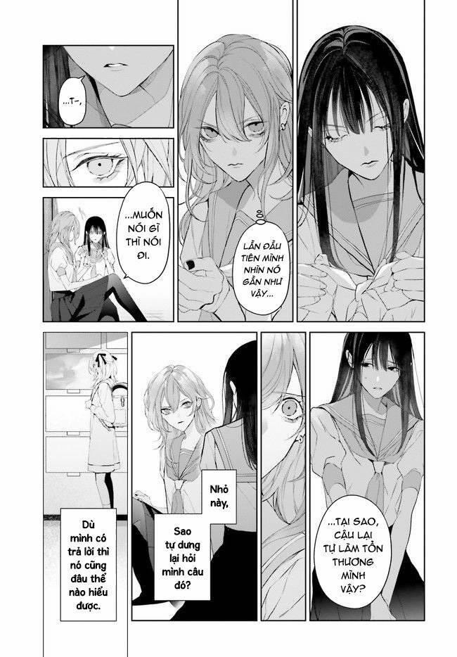 Mr. Blue 21 trang 28