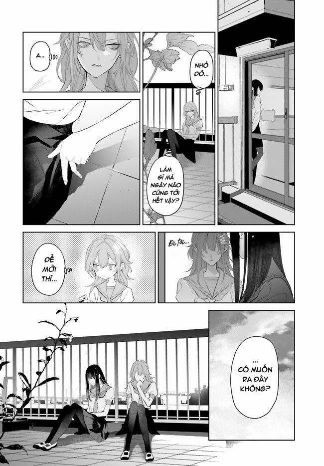 Mr. Blue 21 trang 31