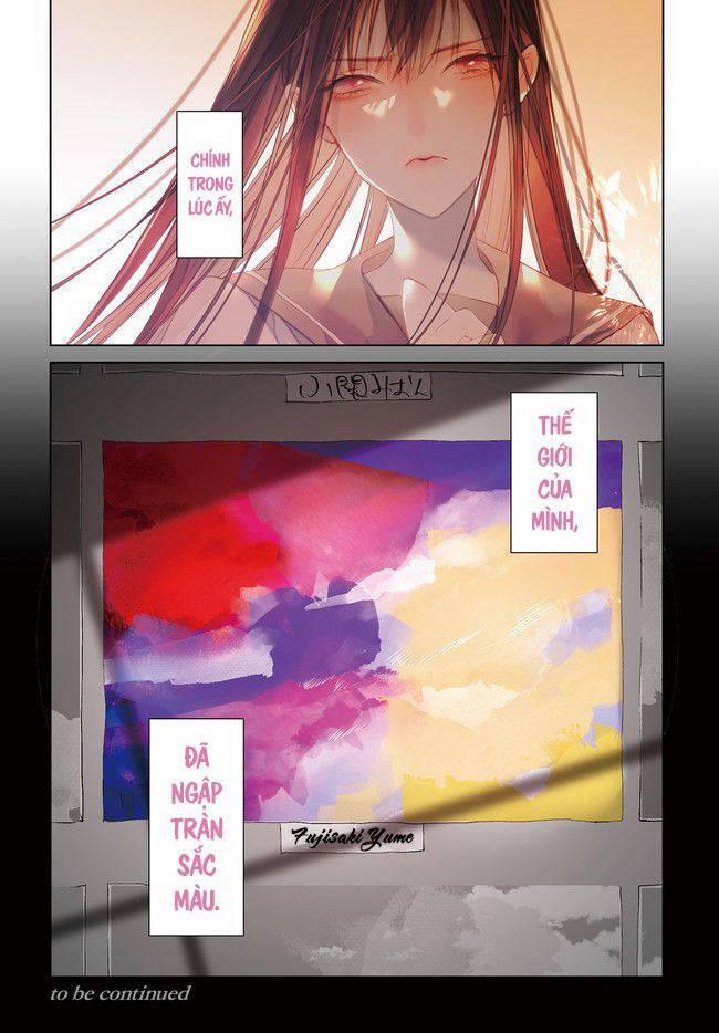 Mr. Blue 21 trang 36