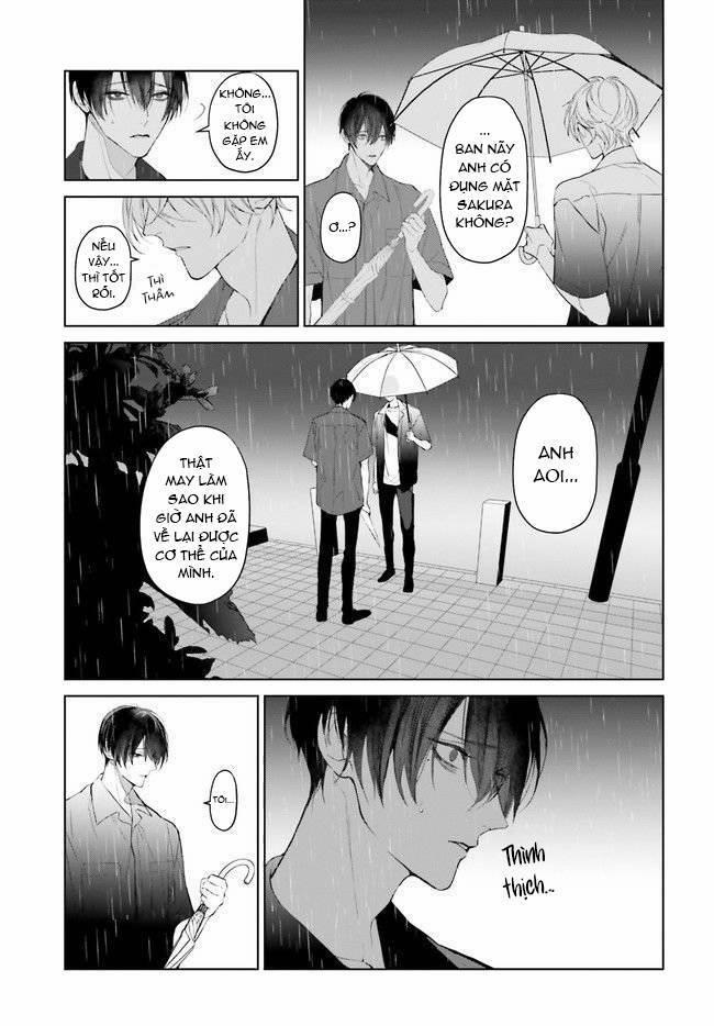 Mr. Blue 22 trang 20