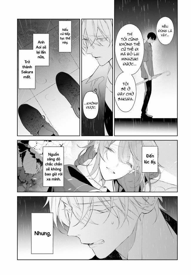 Mr. Blue 22 trang 22