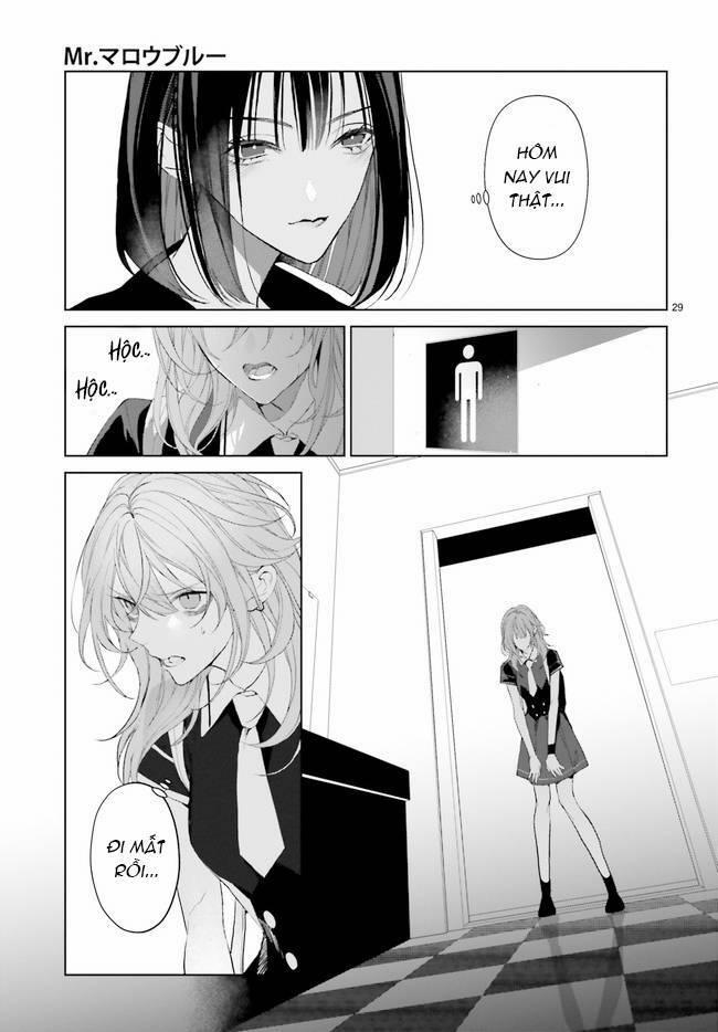 Mr. Blue 22 trang 30