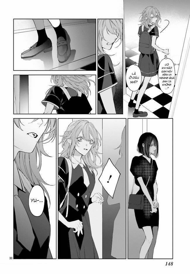 Mr. Blue 22 trang 31