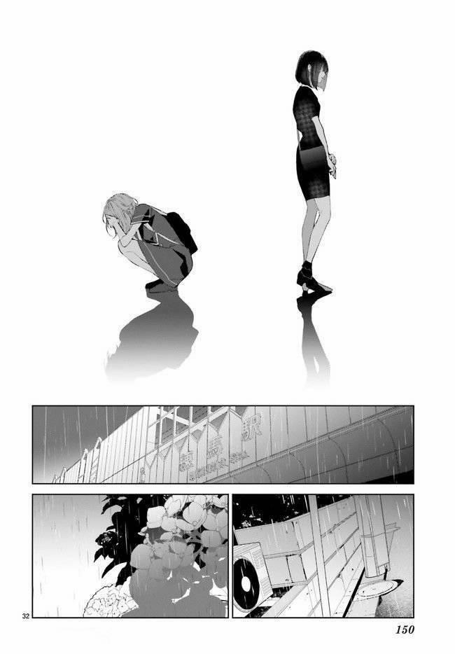 Mr. Blue 22 trang 33