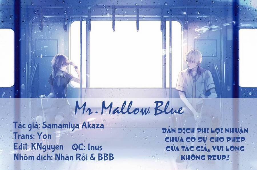 Mr. Blue 23 trang 1