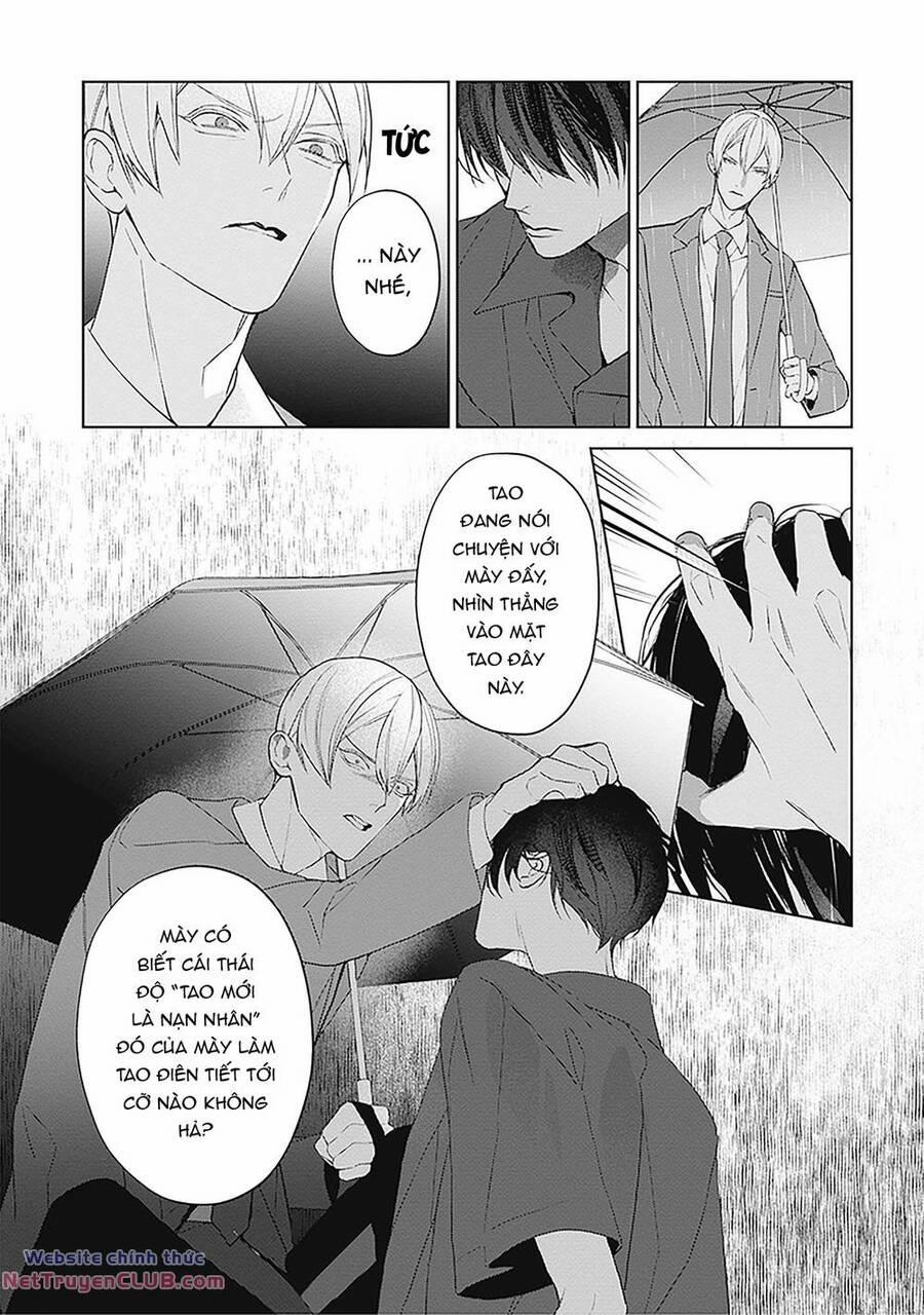 Mr. Blue 23 trang 10