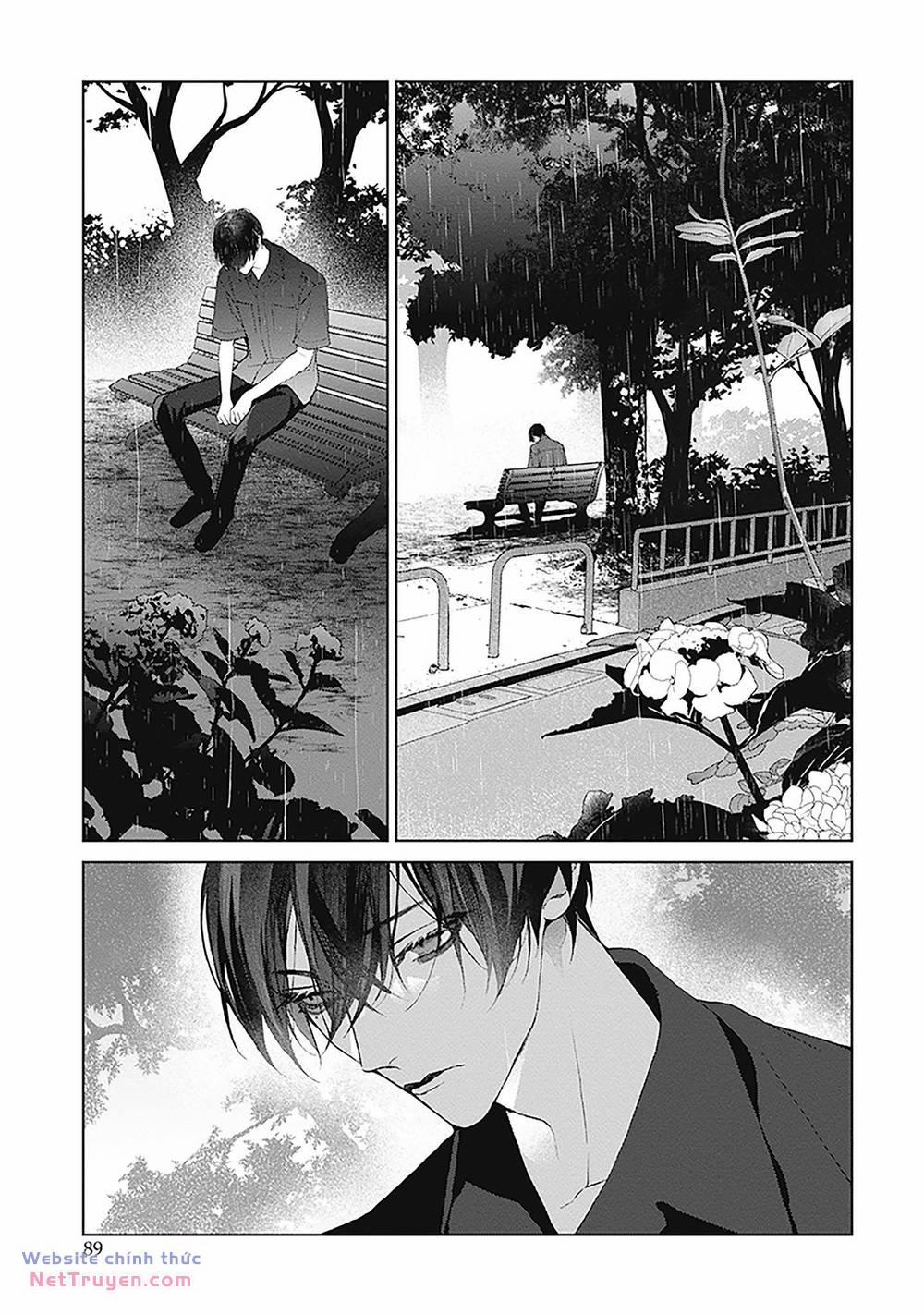 Mr. Blue 24 trang 20