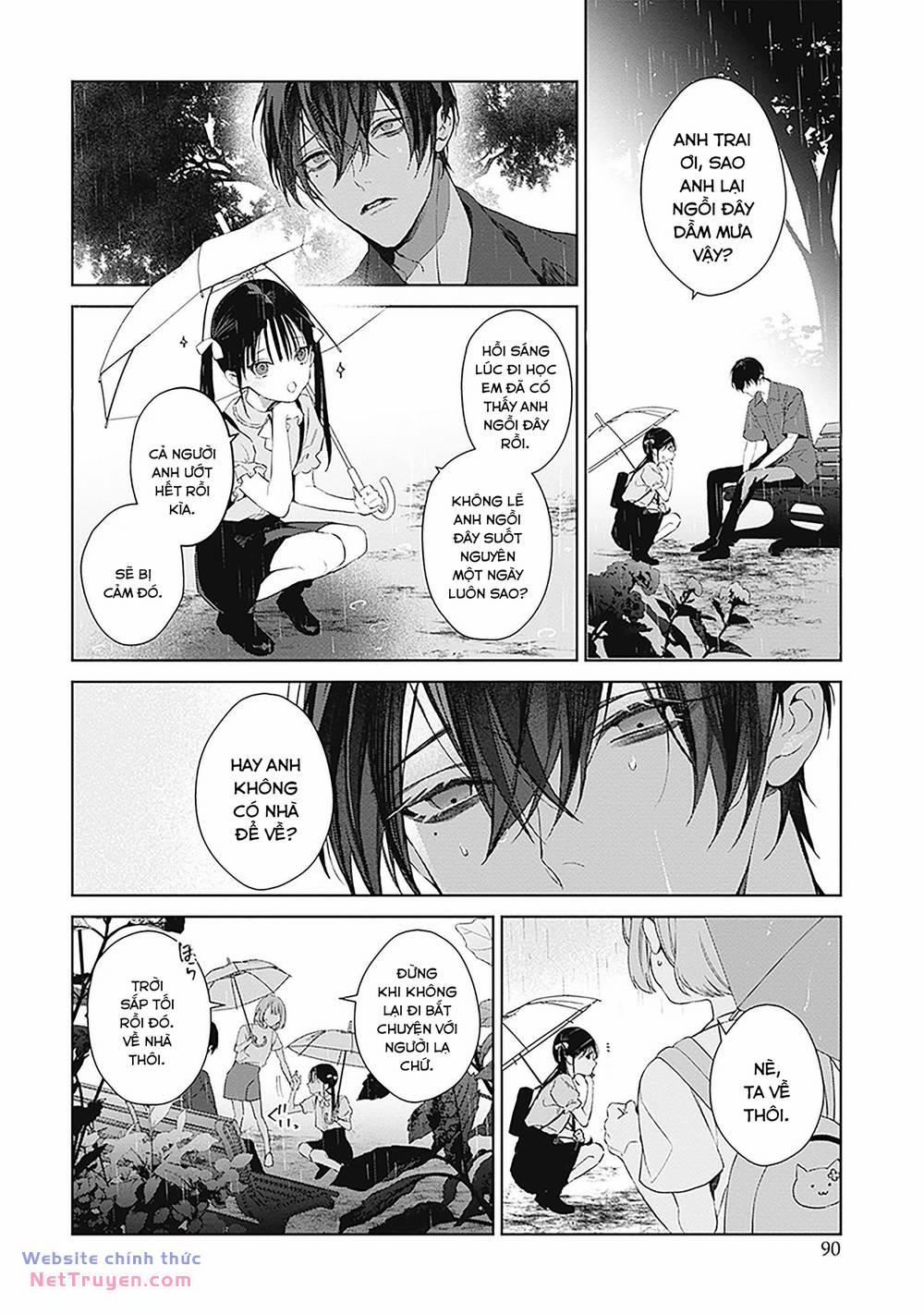 Mr. Blue 24 trang 21