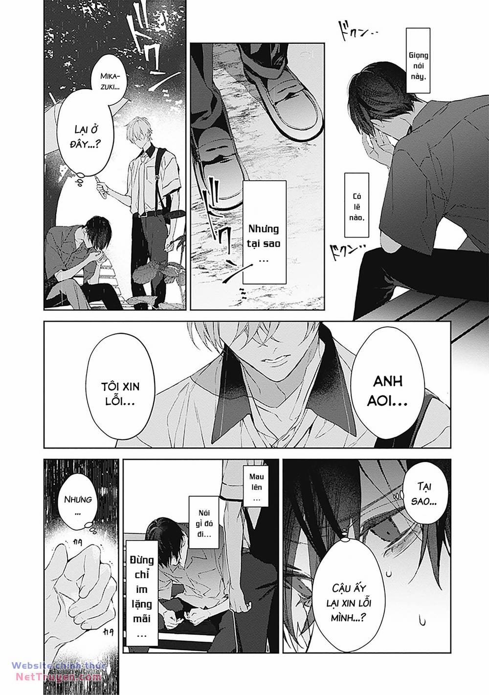 Mr. Blue 24 trang 26