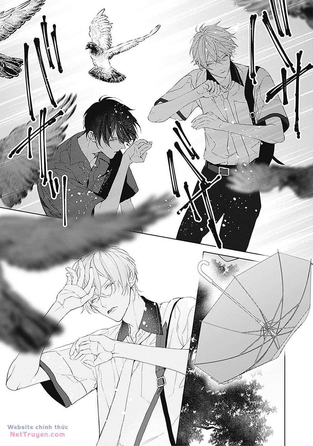 Mr. Blue 24 trang 33